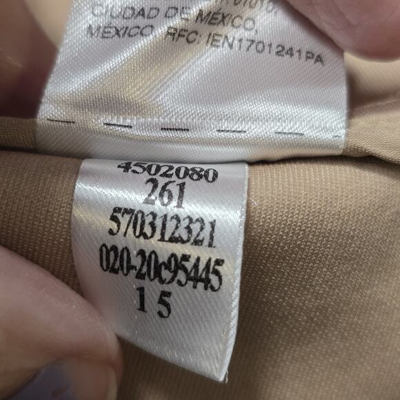 Chicos Jacket Womens 2 Large Paisley Embroidered Boho Chic Coat 12 14 Indie Work - Picture 11 of 12